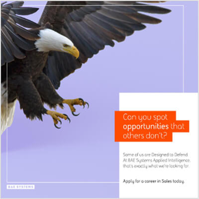 how do you spot opportunity that others don't?