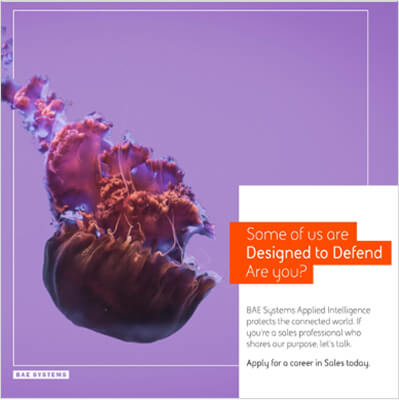 some of us are designed to defend, are you?